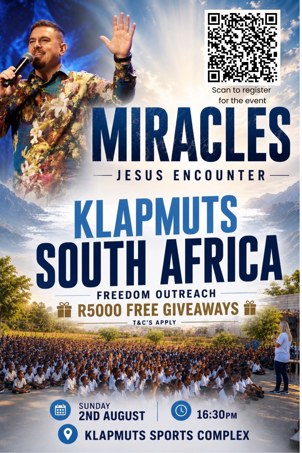 Freedom Miracle Outreach